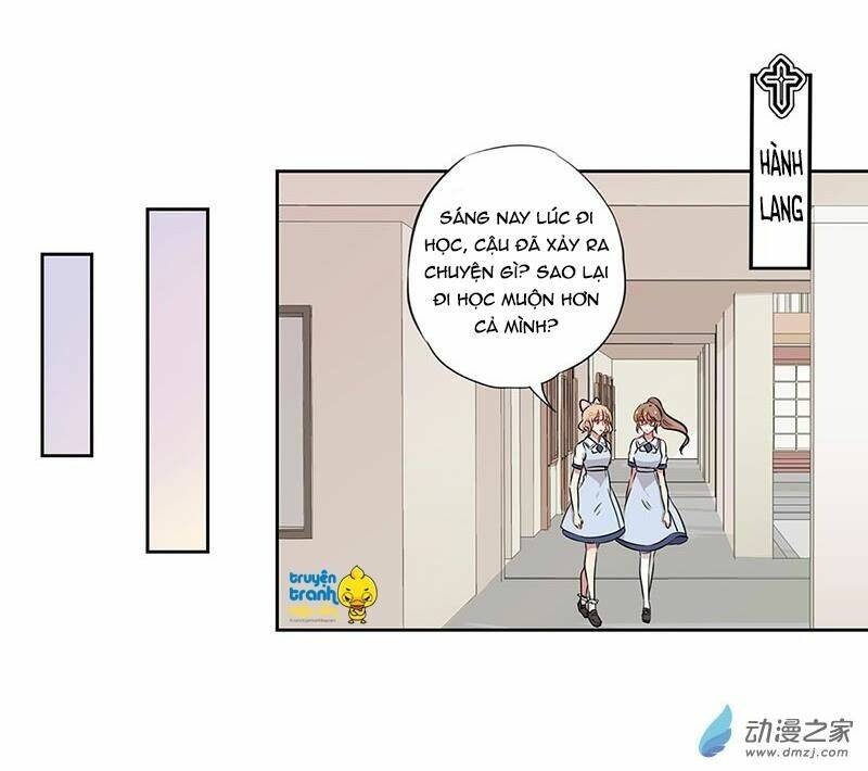 Bá Đạo Hiệu Thảo Đích Duệ Nha Đầu: Chapter 26