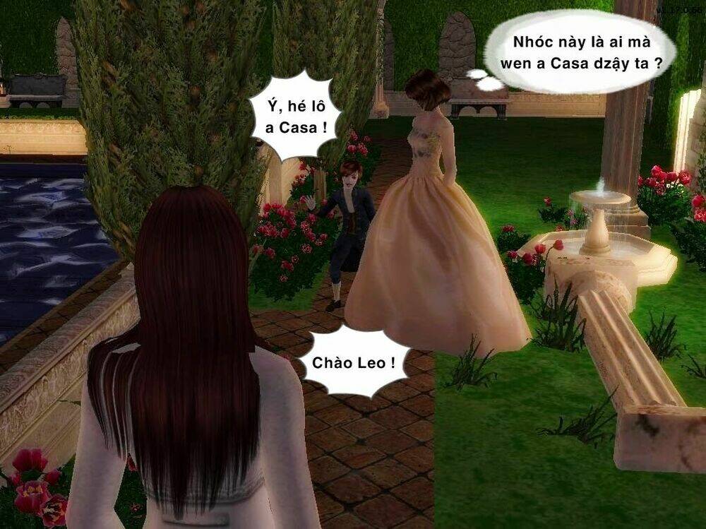 Truyện Sims - Earl Story: Chapter 36