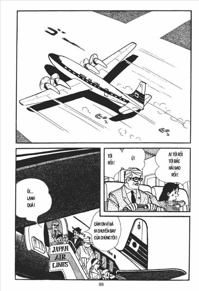 Cô Bé Mồ Côi: Chapter 5