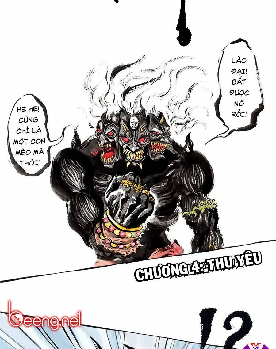 Miêu Hiệp: Chapter 4