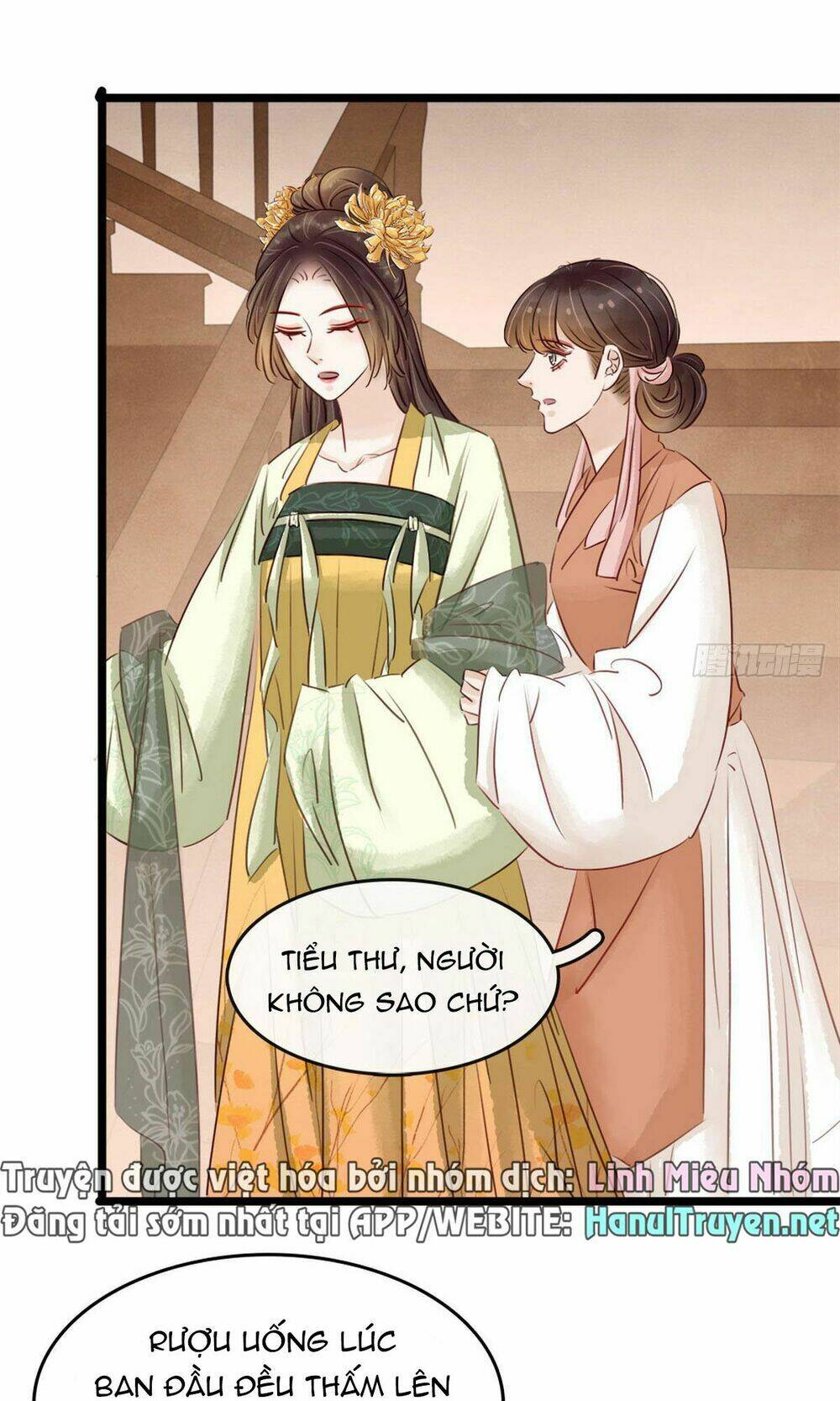 Thị Thiếp Trở Mình Bảo Điển: Chapter 15.2