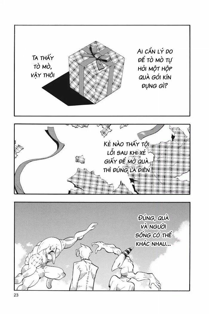 Soul Eater: Chapter 93