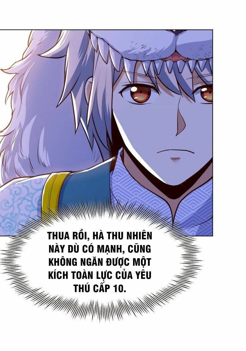 Thần Võ Đế Tôn: Chapter 28