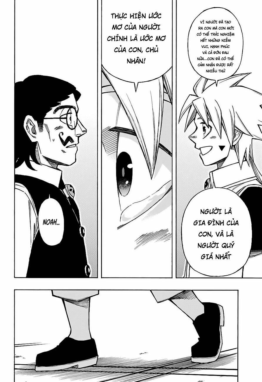 Golem Hearts: Chapter 15