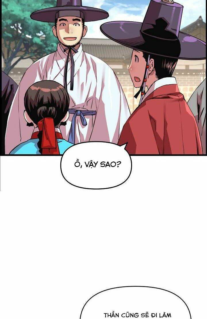 Tôi Sẽ Sống Như Một Hoàng Tử: Chapter 42