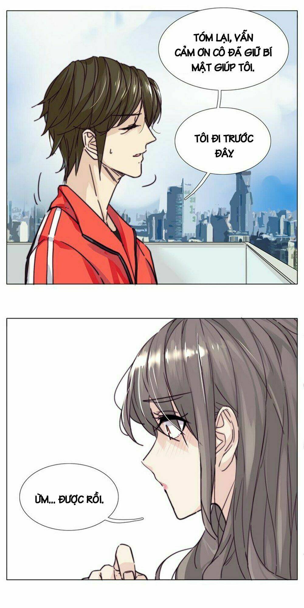 Tình Yêu Chớp Nhoáng: Chapter 62