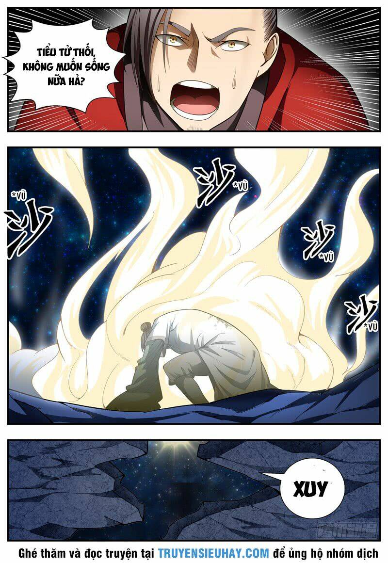 Ngã Dục Phong Thiên: Chapter 85