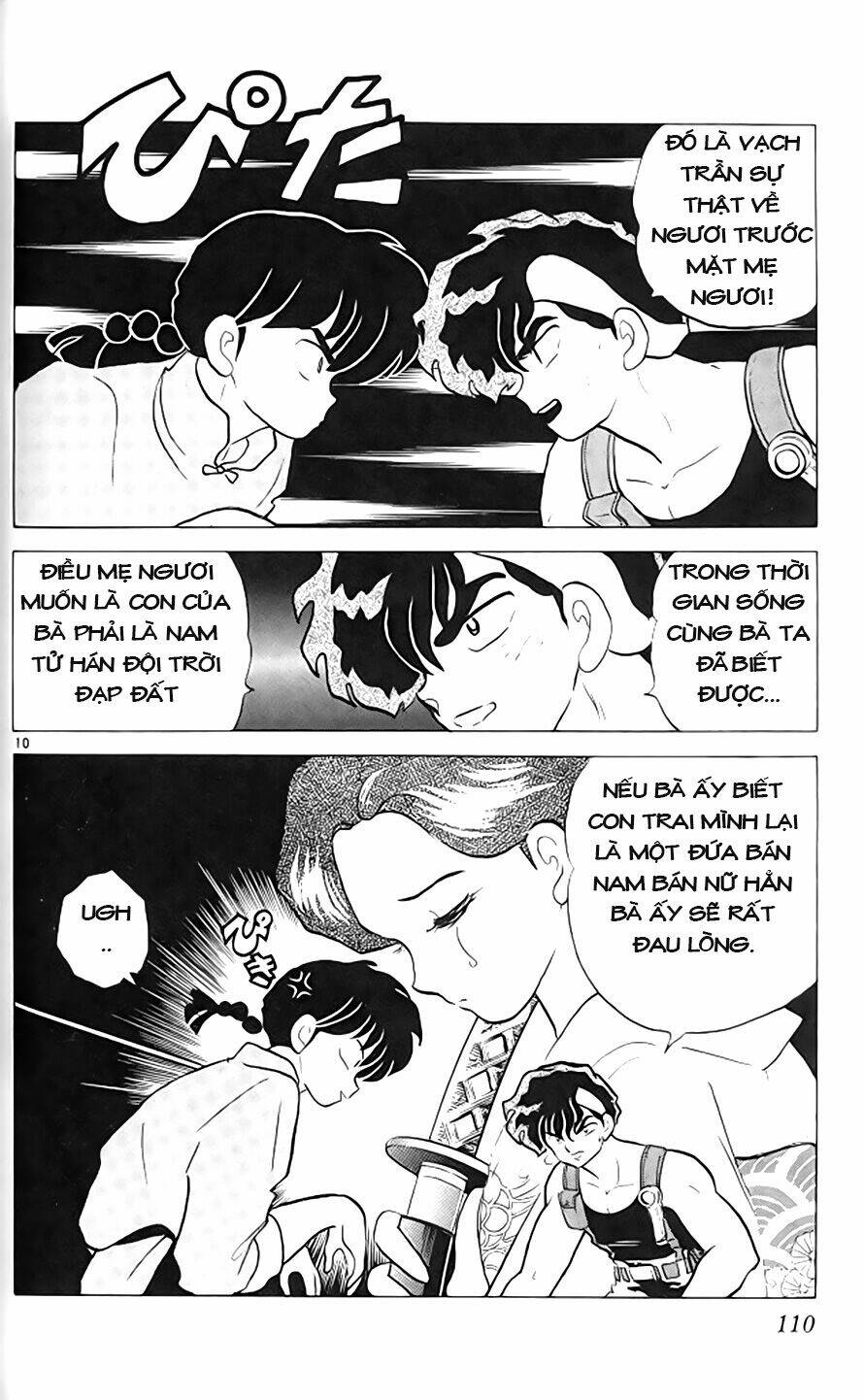 Suối Lời Nguyền: Chapter 296