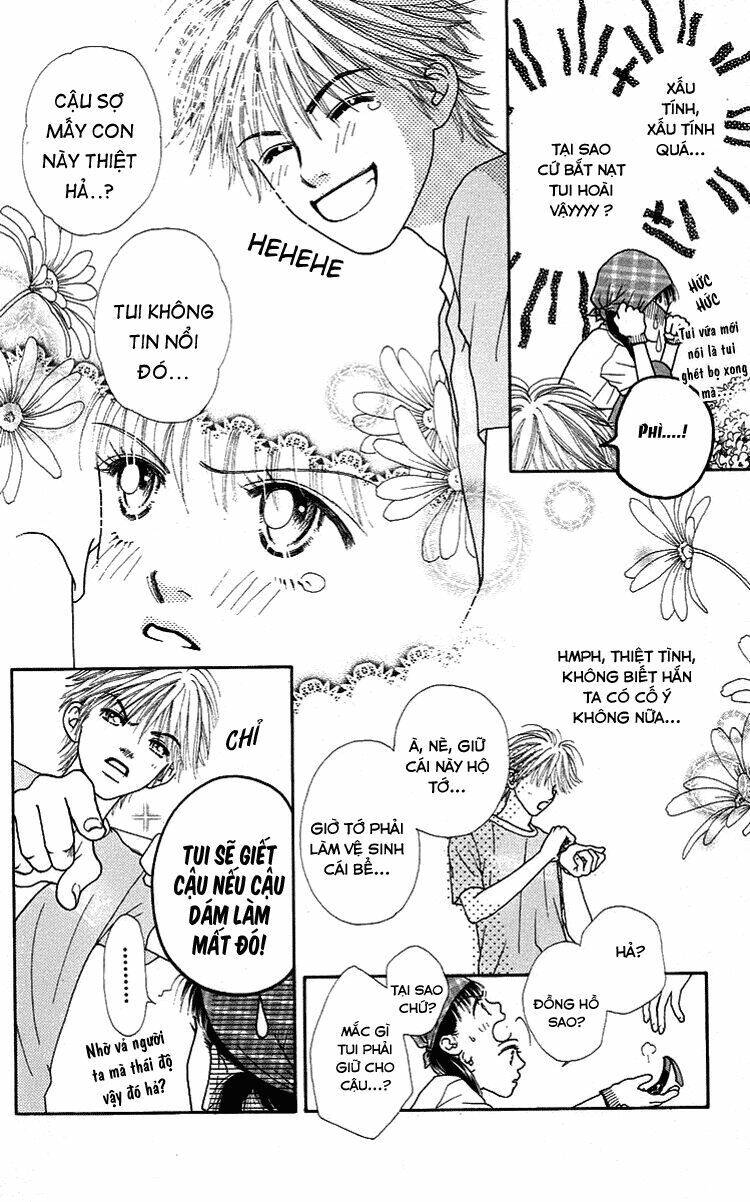 Cô Láng Giềng: Chapter 6