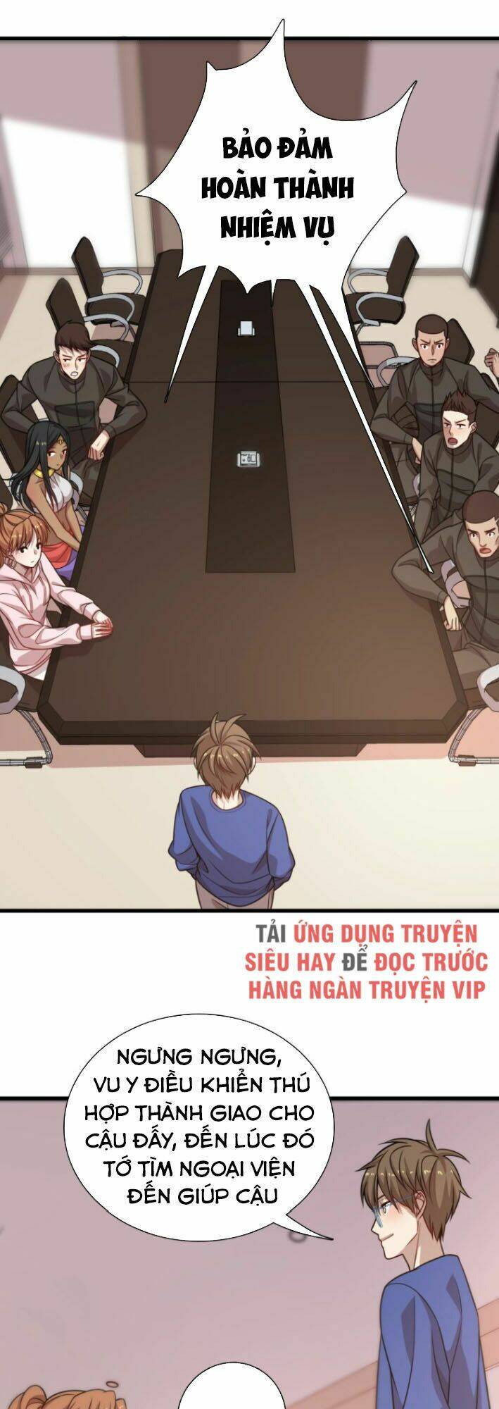 Trọng Sinh Tiểu Y Tiên: Chapter 60