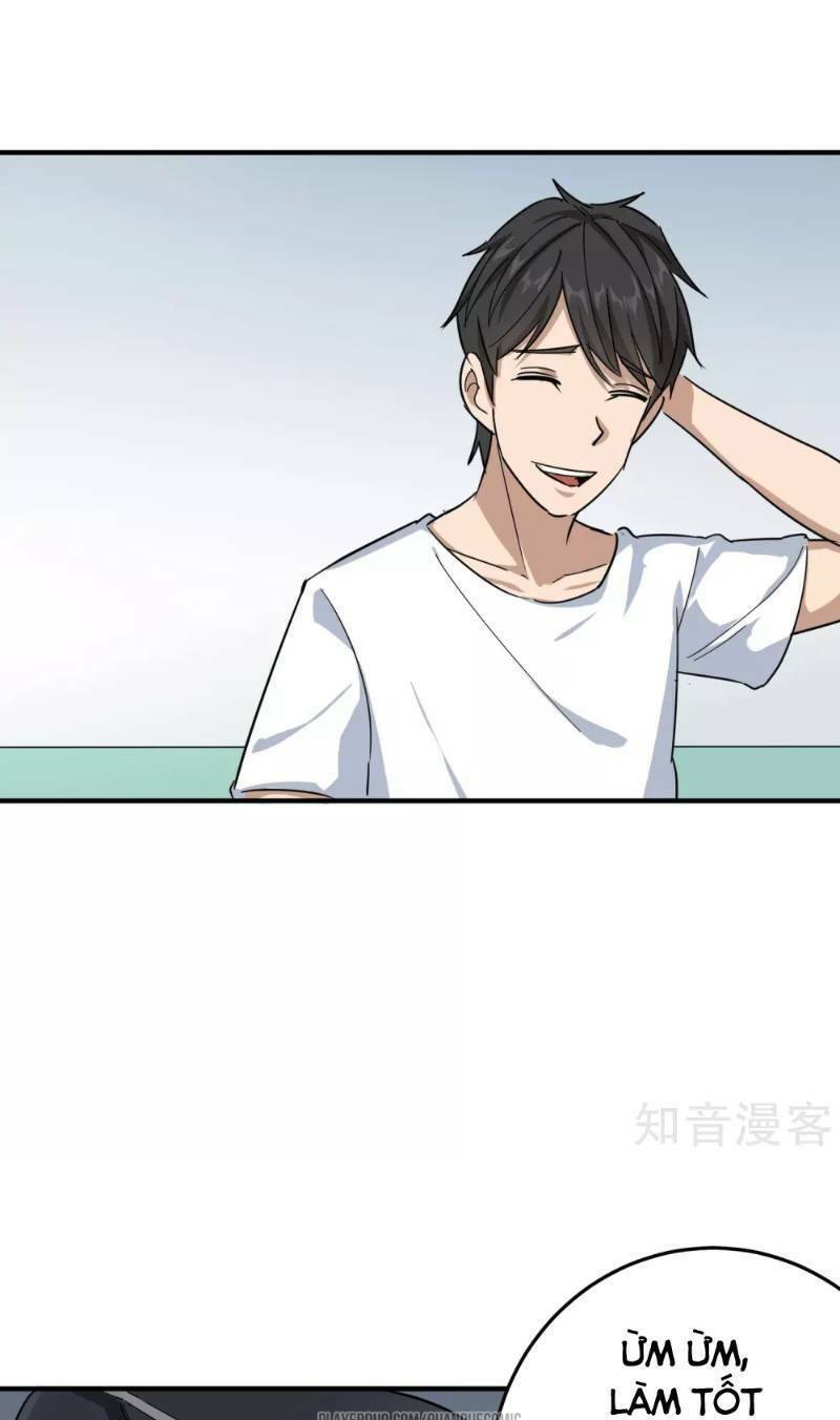 Hộ Hoa Cao Thủ Tại Vườn Trường: Chapter 17
