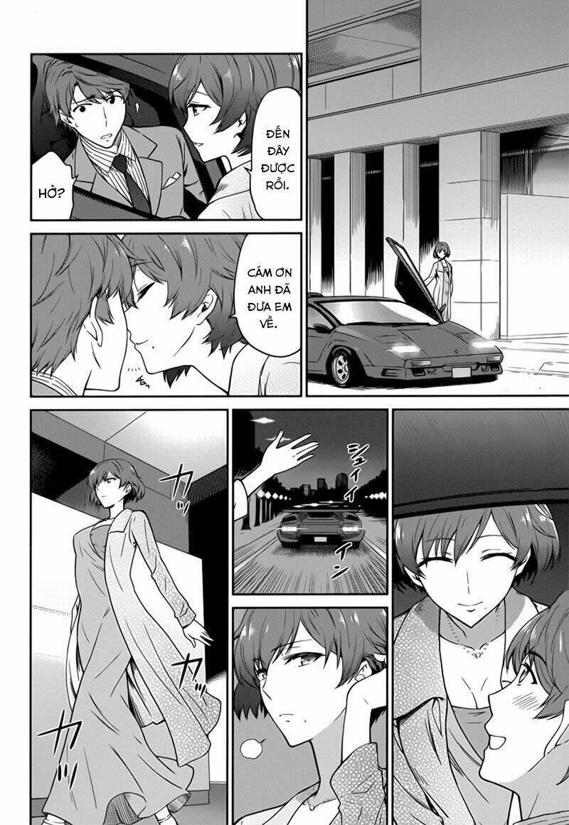 Mahouka Koukou No Rettousei - Double Seven Hen: Chapter 3