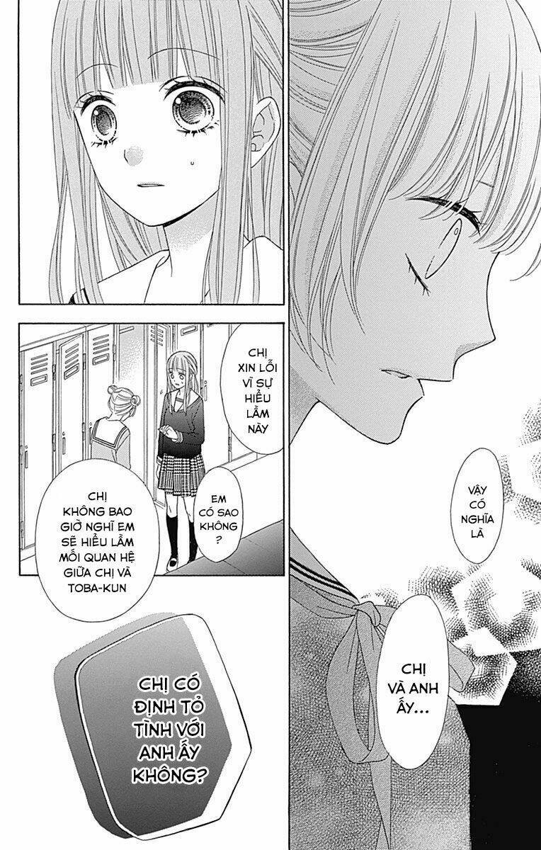 Tsubasa To Hotaru: Chapter 33