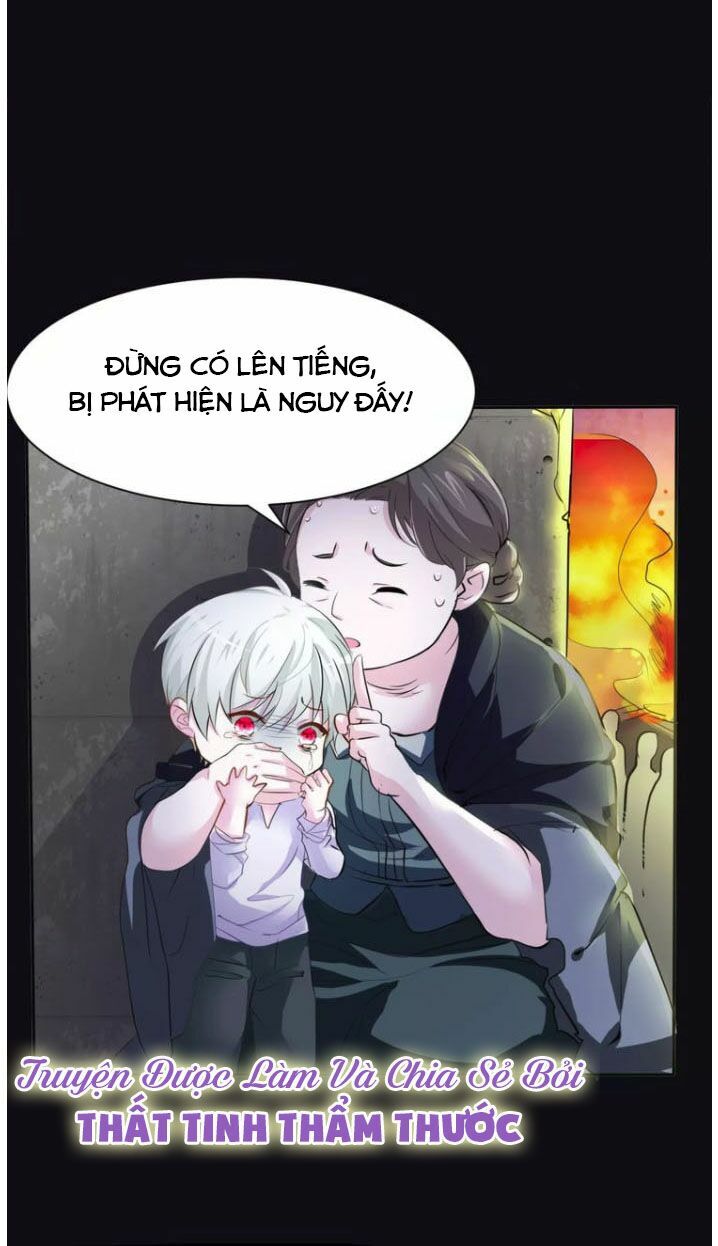 Một lời không hợp liền hút máu: Chapter 5