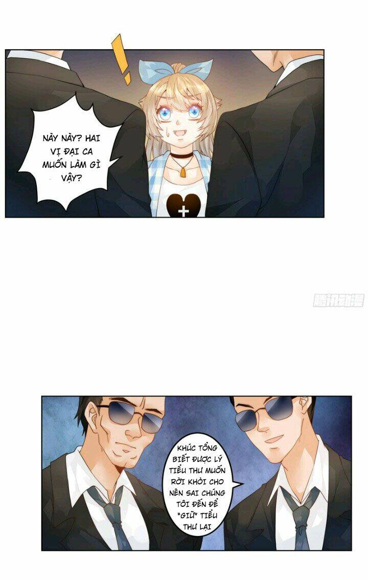 Ta Kim Chủ Bị Người Đoạt: Chapter 11