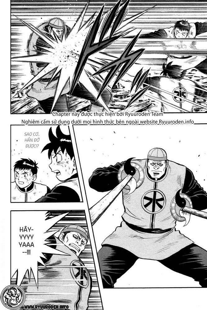 Hoàng Phi Hồng Phần 2: Chapter 85