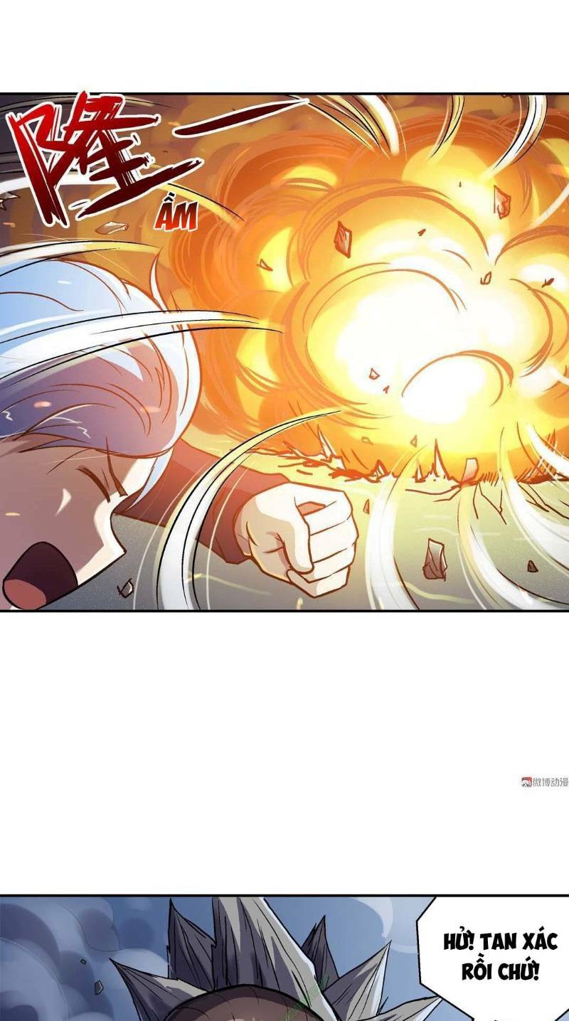 Khống Vận Sư: Chapter 24