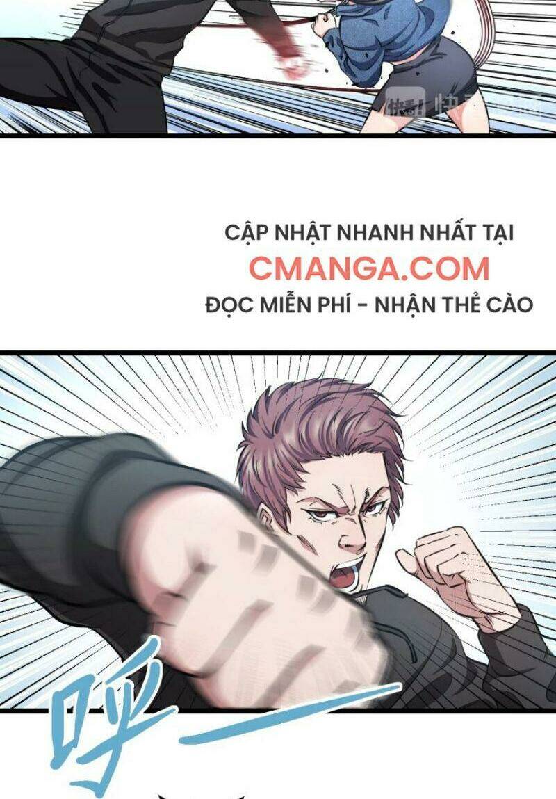 Đối Mặt Với Thử Thách: Chapter 23