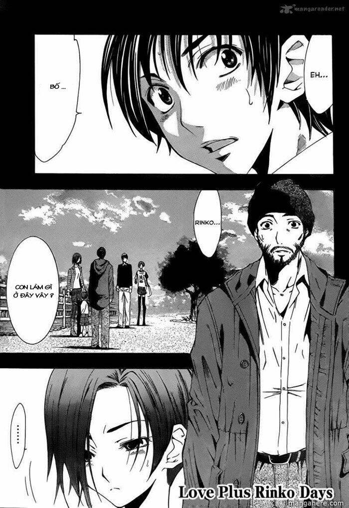 Loveplus Rinko Days: Chapter 7