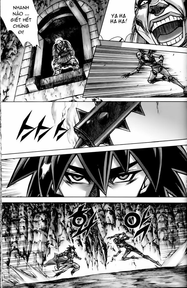 Diêm Đế: Chapter 190