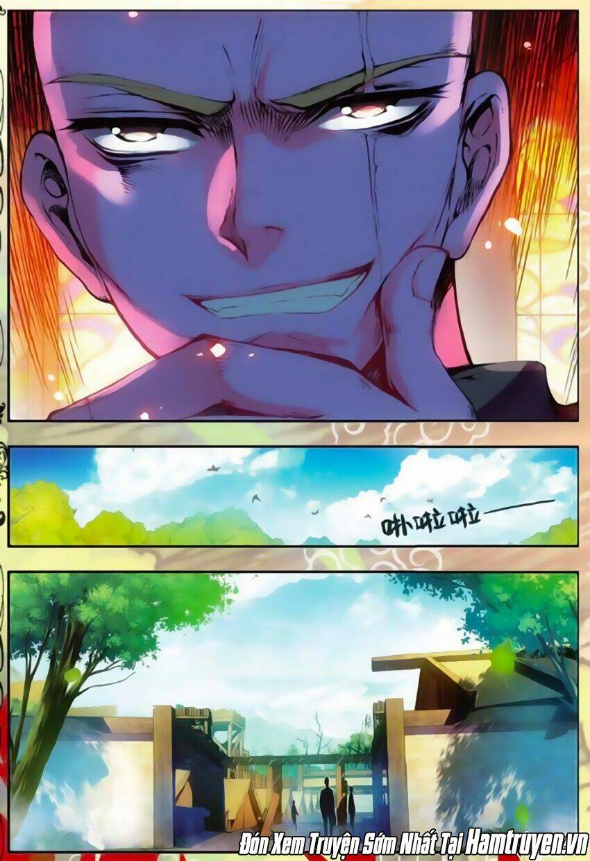 Xích Hoàng Truyền Kỳ: Chapter 16