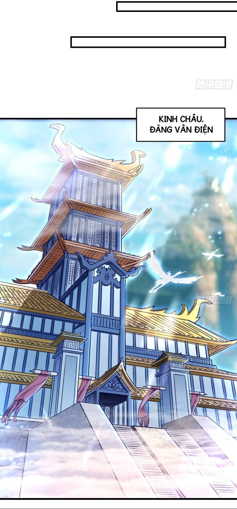 Lão Tổ Của Bạn Đang Online: Chapter 45.2