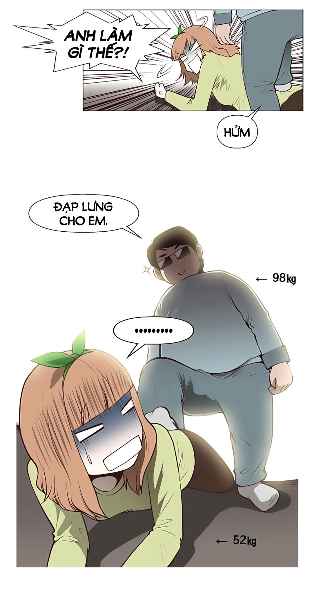 Mrs. Seonnyeo: Chapter 16