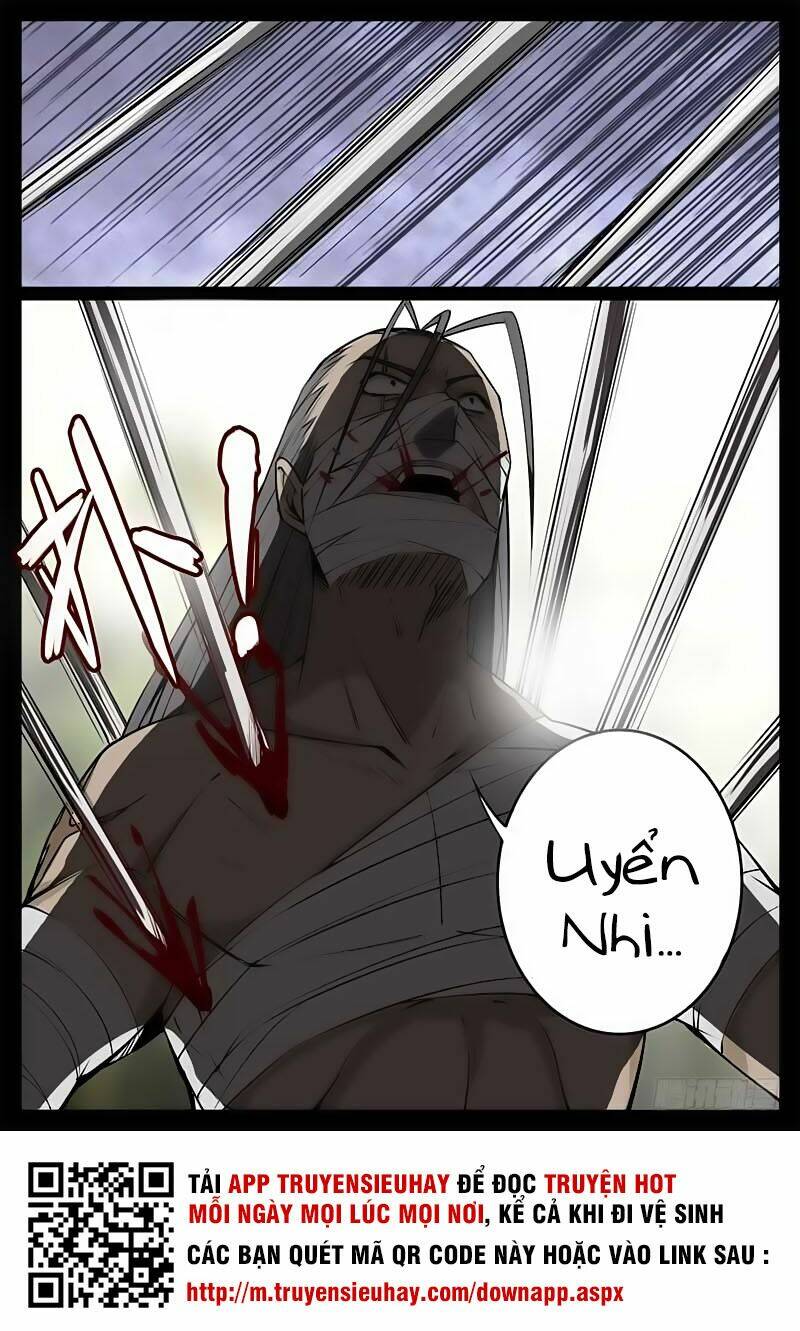 Cổ Chân Nhân: Chapter 61