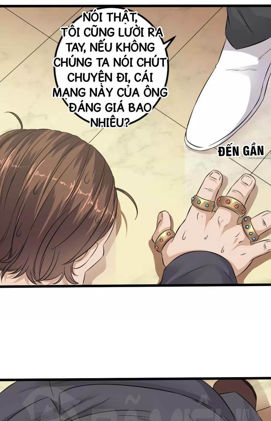 Địa Phủ Khai Phá Thương: Chapter 73