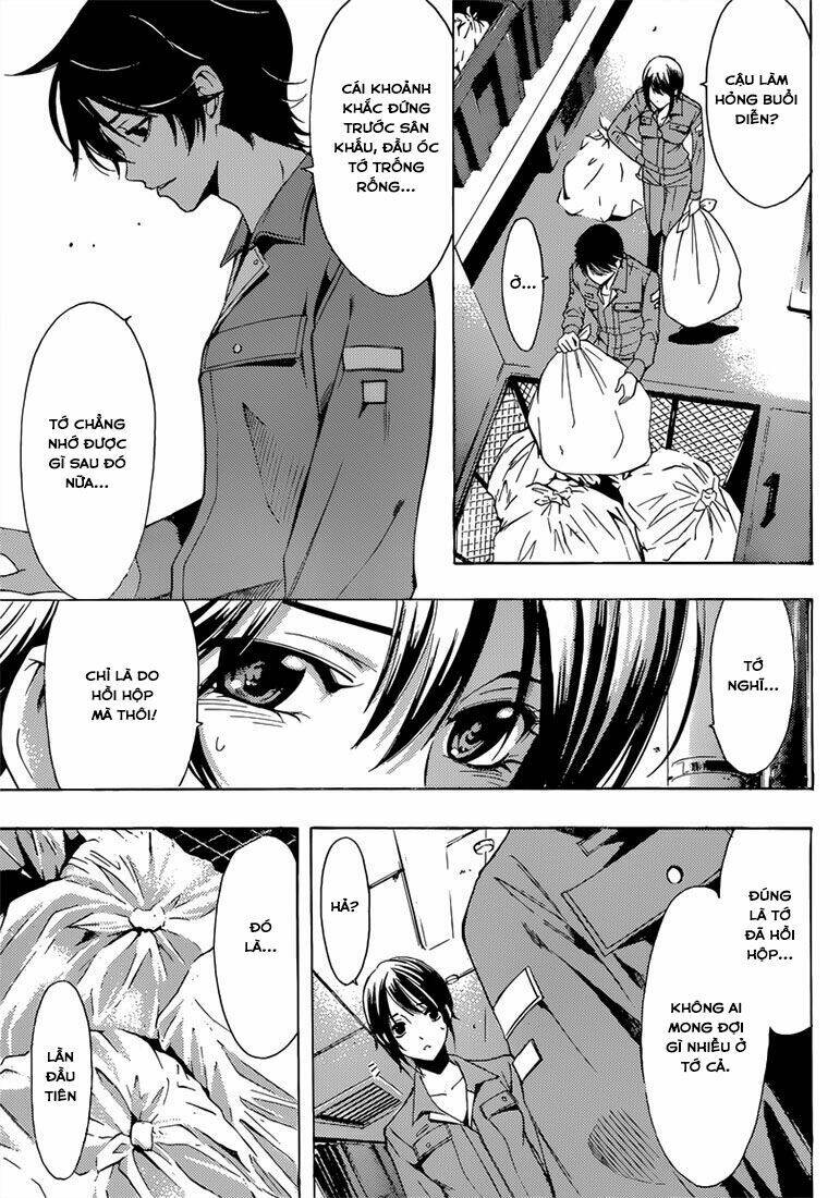 Fuuka: Chapter 65
