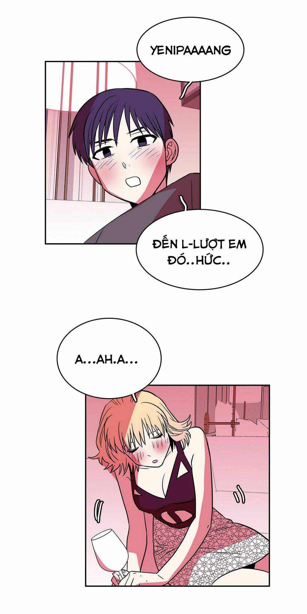 Chuyện Gì Đến, Rồi Cũng Sẽ Đến: Chapter 45