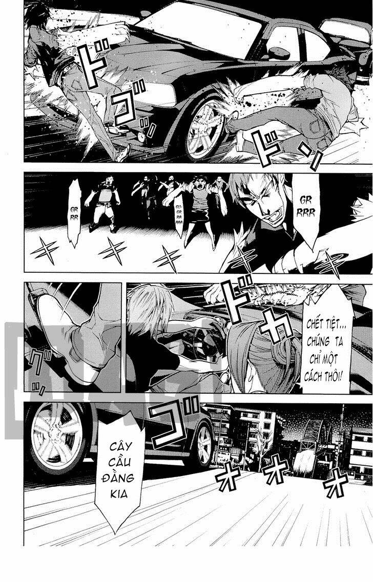 Kaibutsu Oujo: Chapter 68