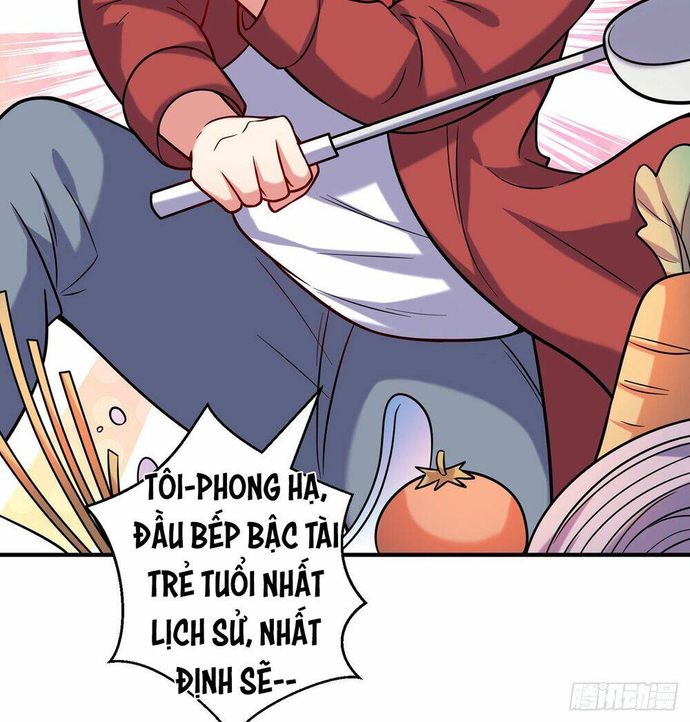 Nhặt Thuộc Tính Tại Trái Đất: Chapter 22