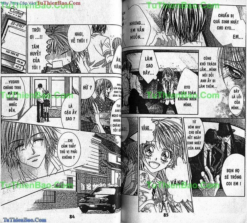 Nữ Sinh Bảo Mẫu: Chapter 7