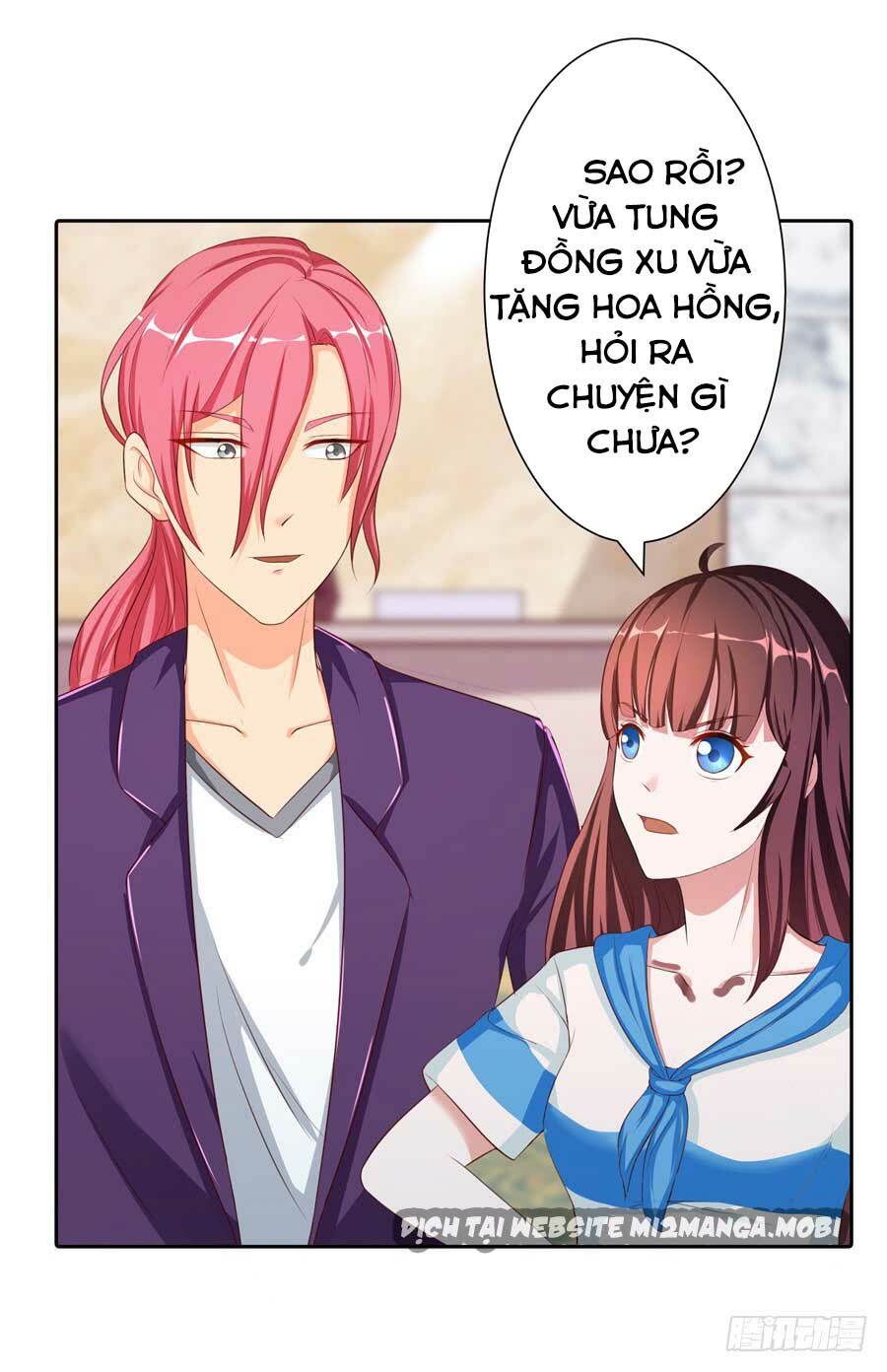 Gả Cho Tình Cũ Làm Lão Bà: Chapter 17