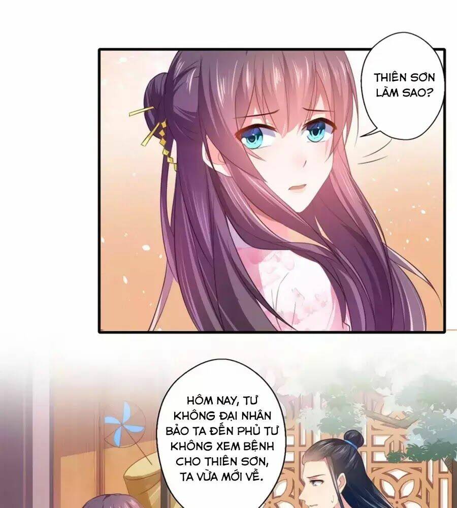 Khuynh Thế Y Phi Muốn Bỏ Chồng: Chapter 110