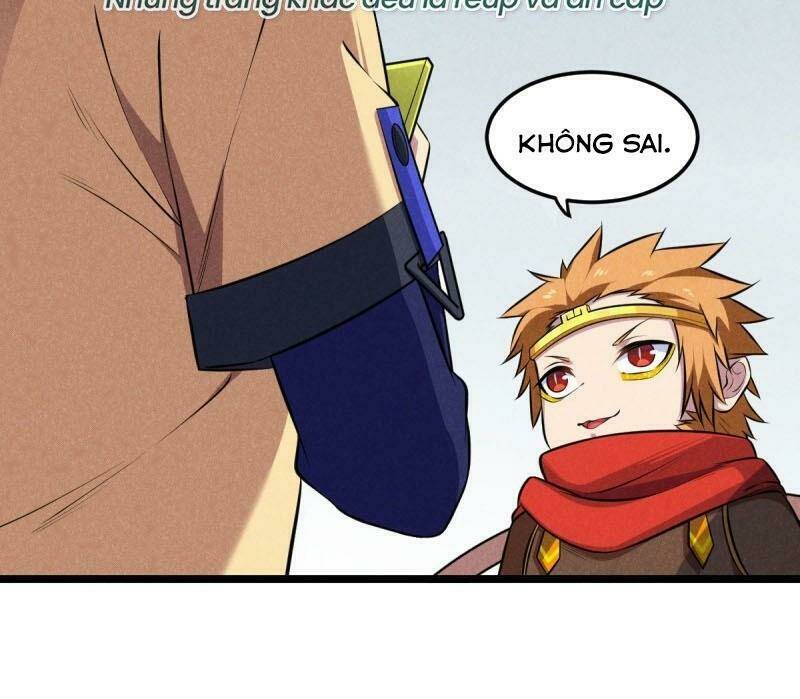 Thần Tiên Rút Thẻ: Chapter 14