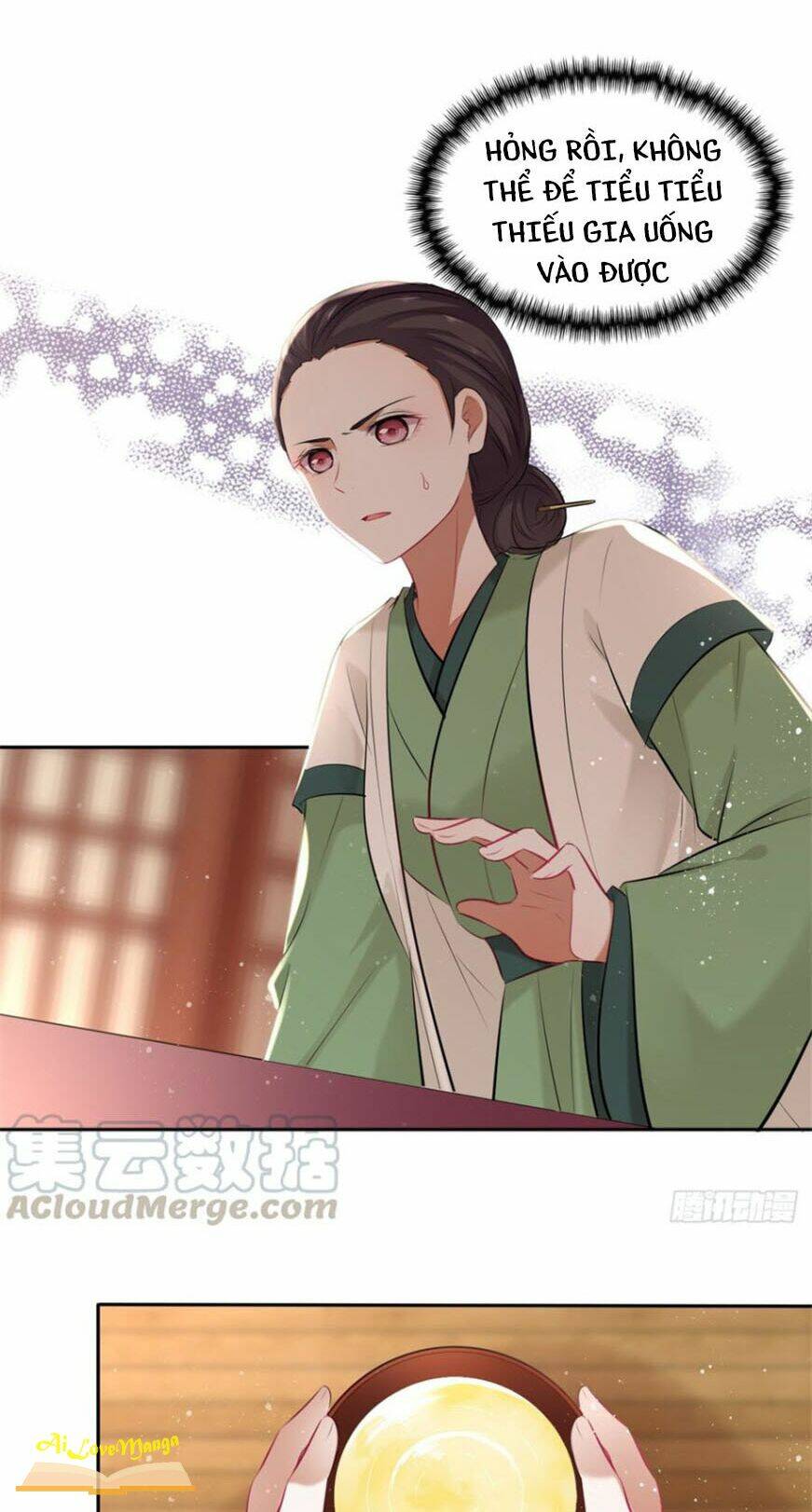 Vương Phi Thật Thích Trang Điểm: Chapter 120