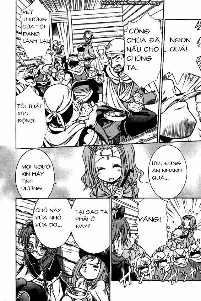Shin Koihime Musou: Chapter 5