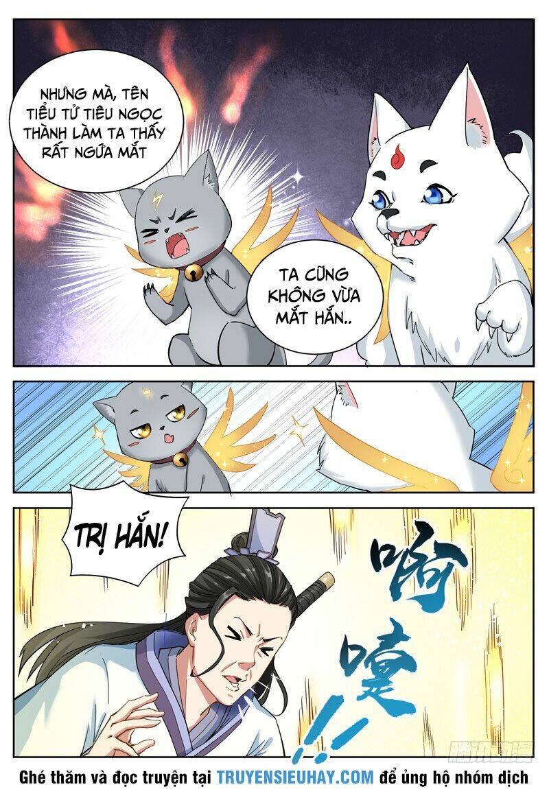 Sơn Hải Phong Thần: Chapter 37