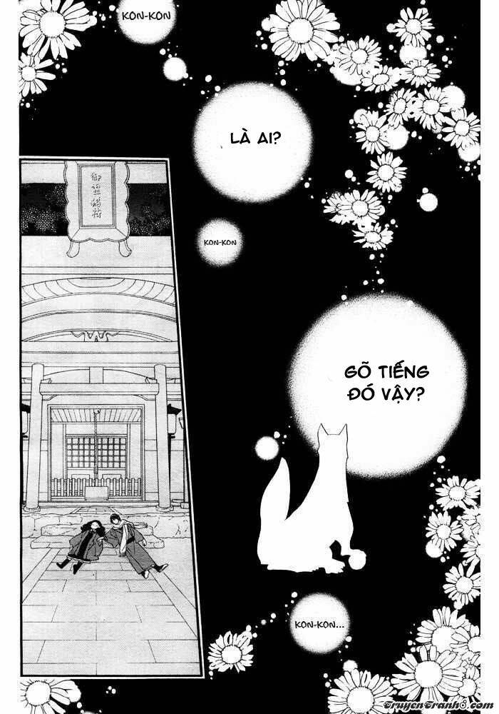 Orange Chocolate: Chapter 2