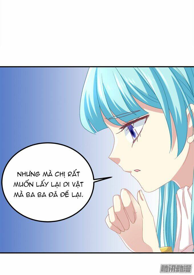 Đế Vương Ta Vẫn Còn Nhỏ: Chapter 11