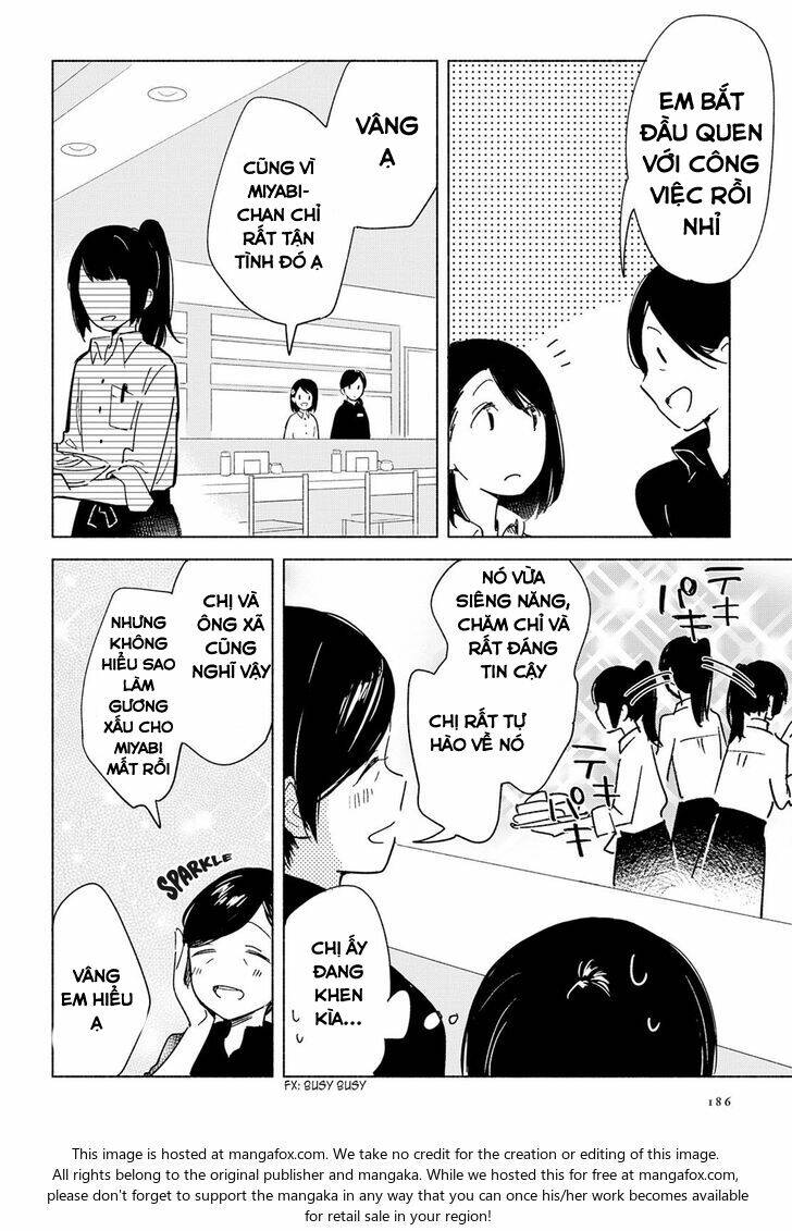 This Love That Won Reach: Chapter 7