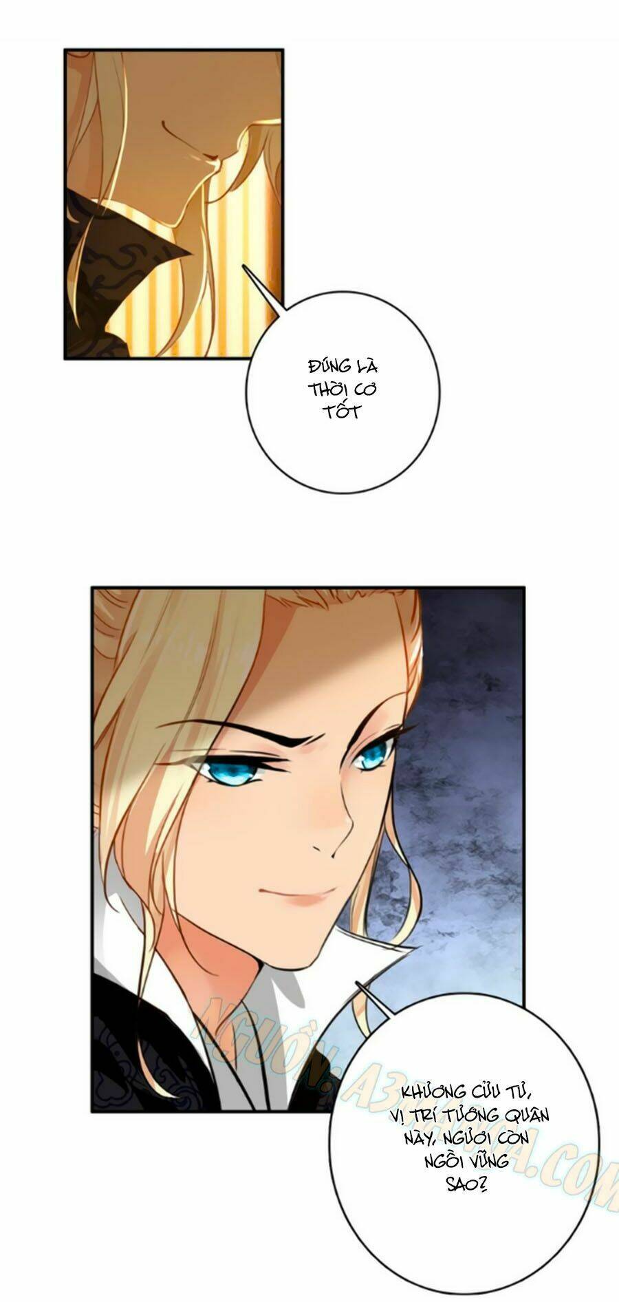 Mỹ Nhân Làm Tướng: Chapter 30