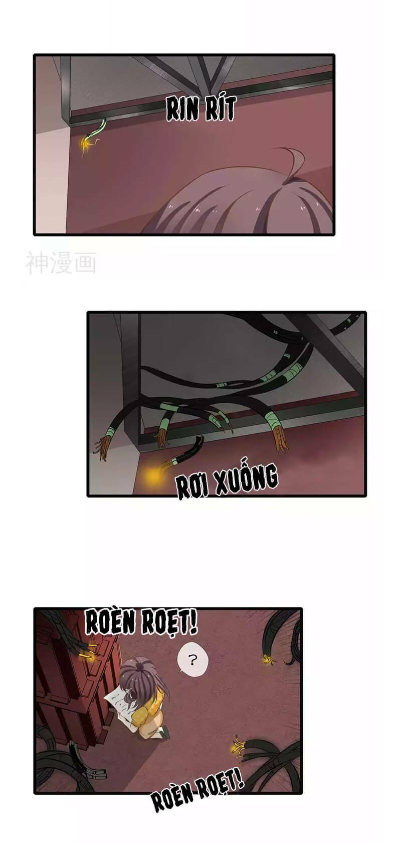 Luyến Ái Bạo Quân: Chapter 48