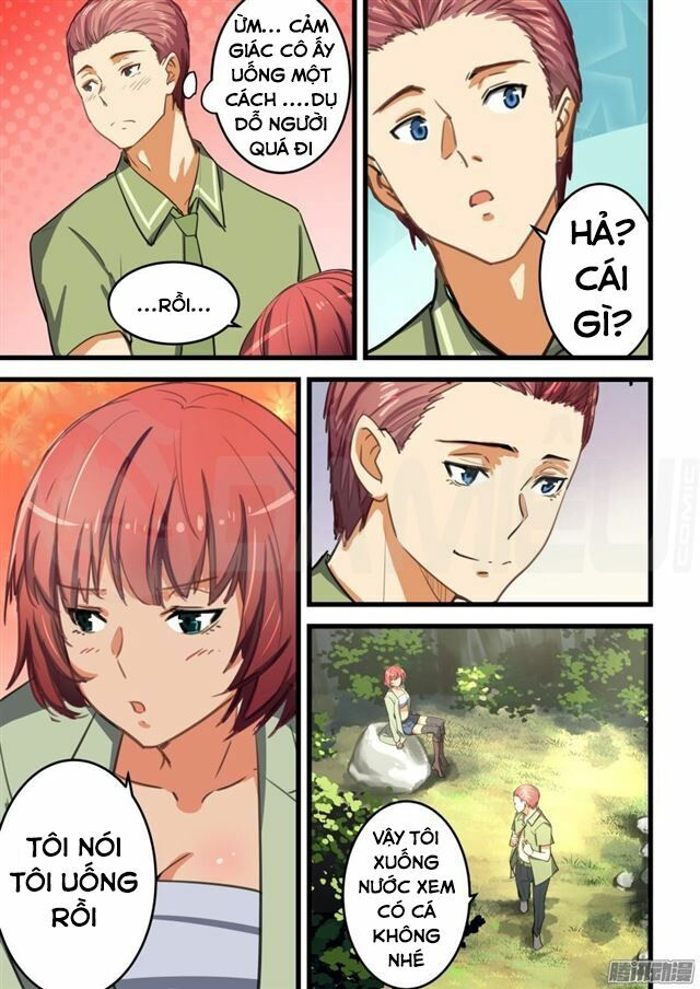 Đào Hoa Bảo Điển: Chapter 62