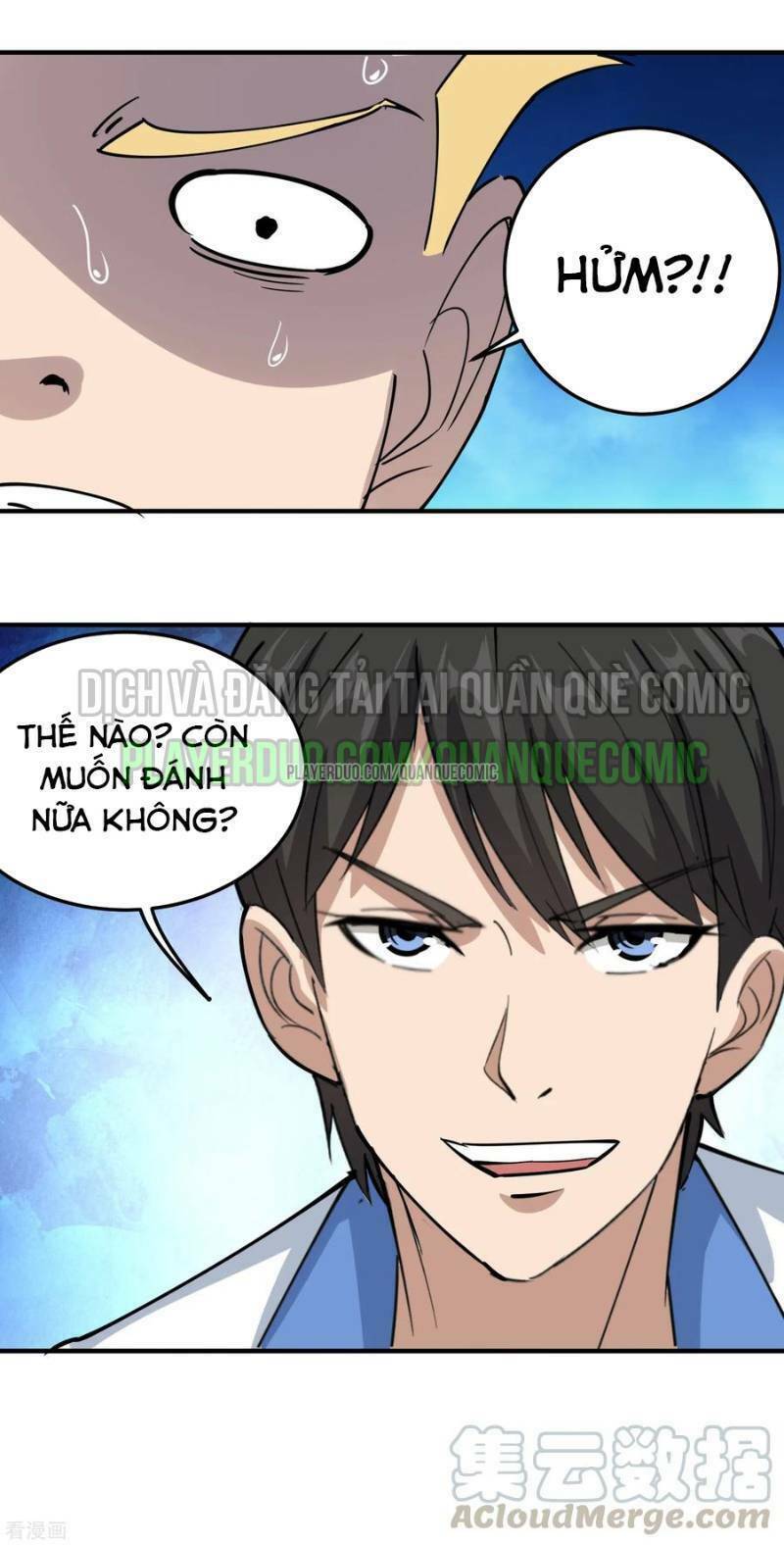 Hộ Hoa Cao Thủ Tại Vườn Trường: Chapter 62