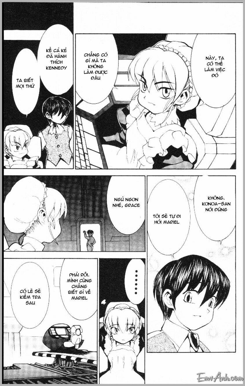 Hanaukyo Maid Tai: Chapter 10