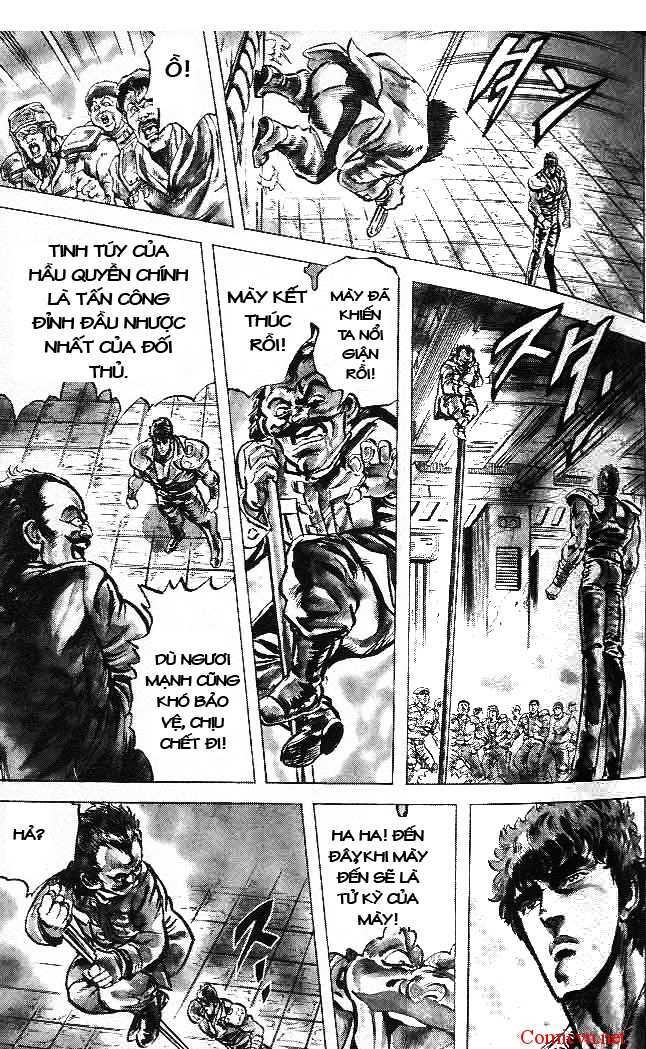 Bắc Đẩu Thần Quyền: Chapter 47