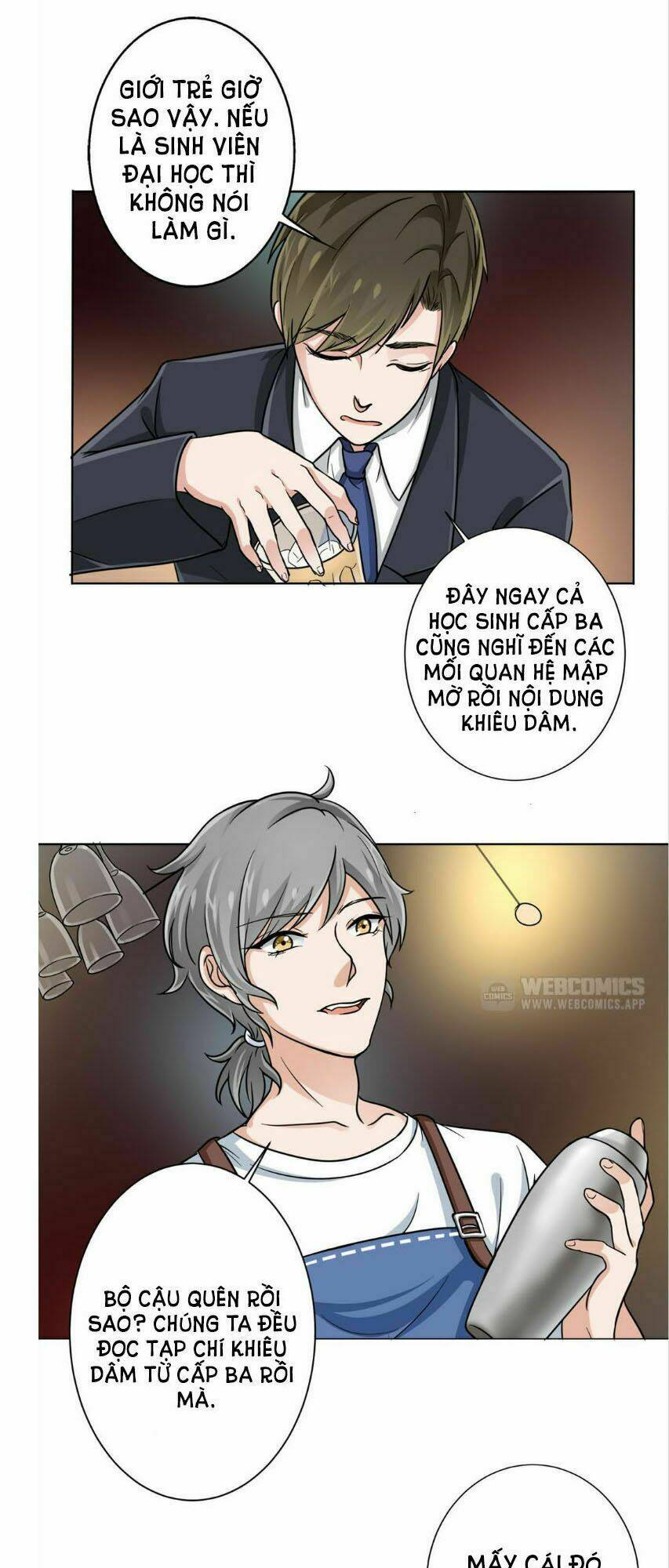 Become A Girl At Night: Chapter 11